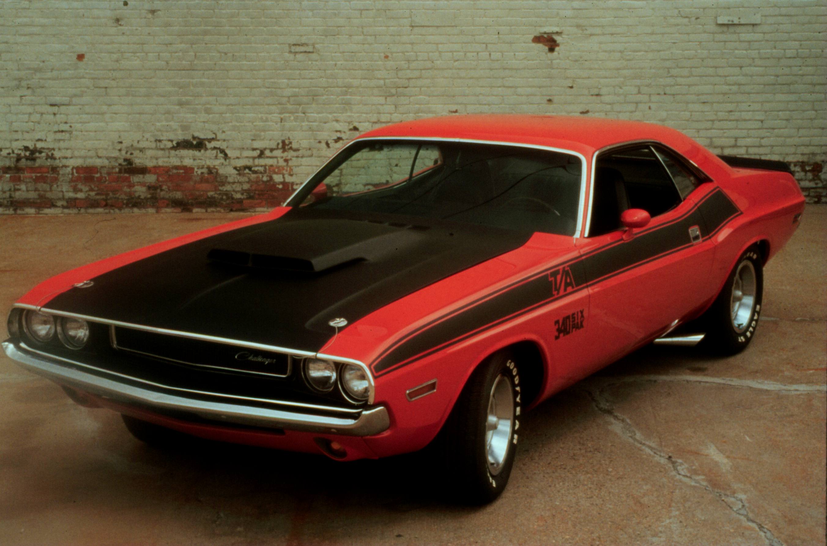 History Of Muscle Cars 63