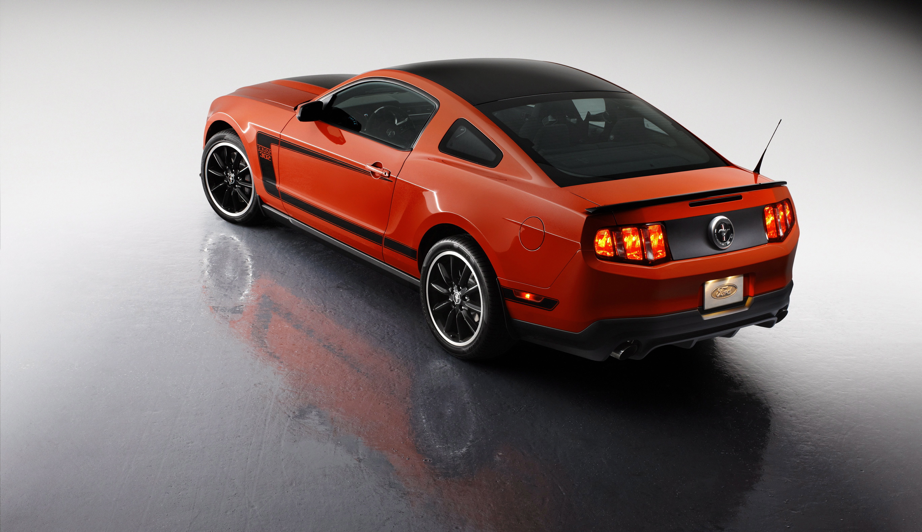 Ford Mustang - Motor Trend